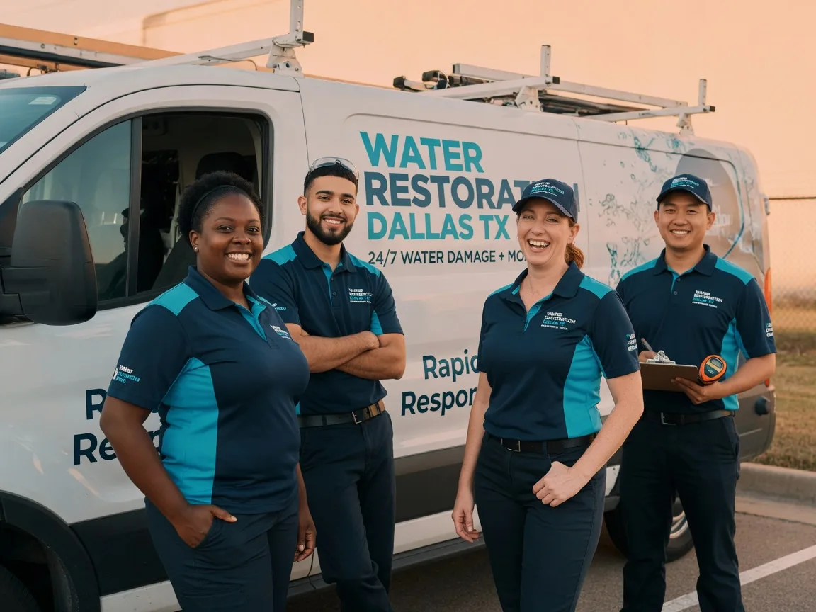 Emergency Water Damage Restoration company in Virginville, PA